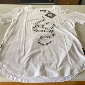 Saint Morta Snake Deluxe Tee